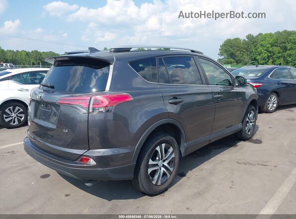 JTMZFREV6JJ167649 2018 TOYOTA RAV4 Gray Trasero derecho