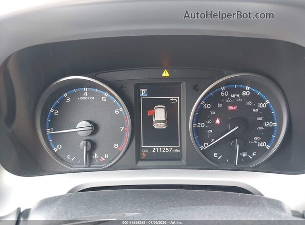 JTMZFREV6JJ167649 2018 TOYOTA RAV4 Gray Vista de los asientos traseros