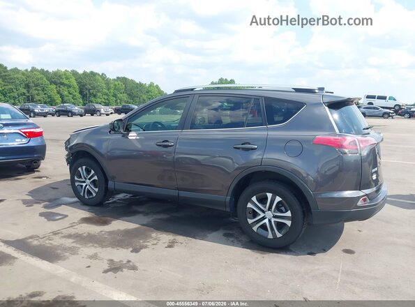 JTMZFREV6JJ167649 2018 TOYOTA RAV4 Gray 