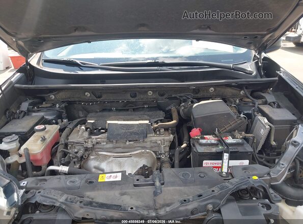 JTMZFREV6JJ167649 2018 TOYOTA RAV4 Gray Vista trasera