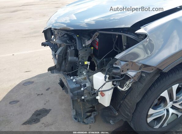 JTMZFREV6JJ167649 2018 TOYOTA RAV4 Gray 