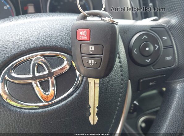JTMZFREV6JJ167649 2018 TOYOTA RAV4 Gray Vista del salpicadero