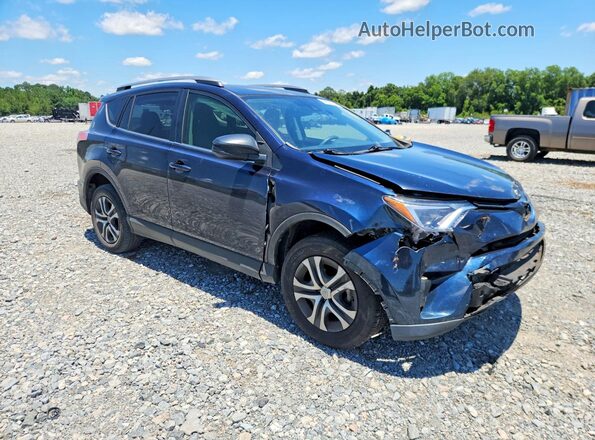 JTMZFREV6JJ729405 2018 TOYOTA RAV4 Teal წინა მარჯვენა
