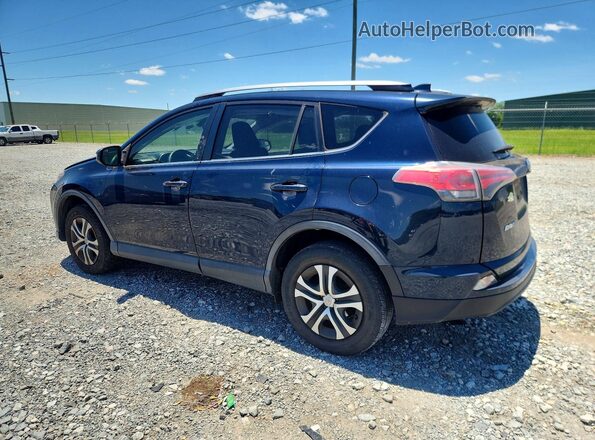 JTMZFREV6JJ729405 2018 TOYOTA RAV4 Teal უკანა მარცხენა