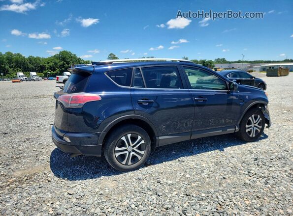 JTMZFREV6JJ729405 2018 TOYOTA RAV4 Teal უკანა მარჯვენა