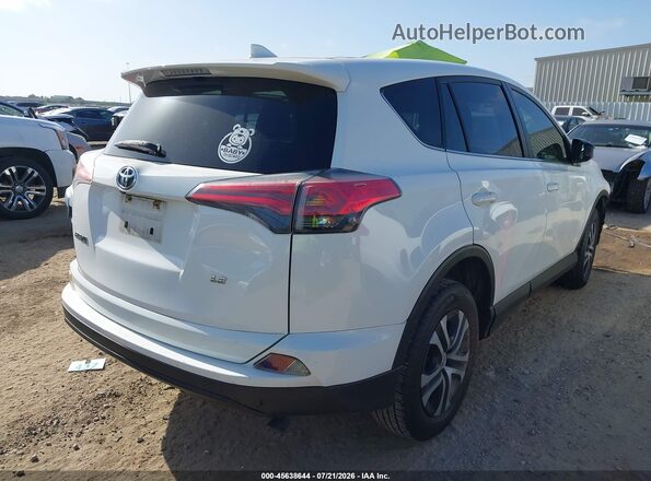 JTMZFREV6JJ729629 2018 TOYOTA RAV4 White Rear right