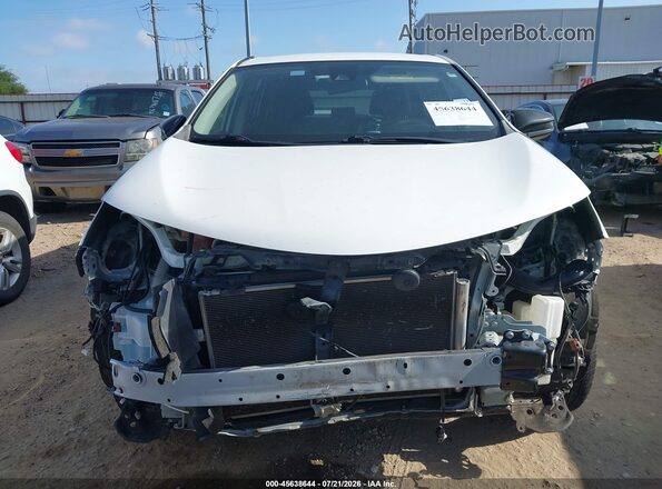 JTMZFREV6JJ729629 2018 TOYOTA RAV4 White Front view