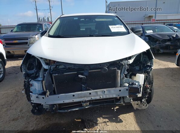 JTMZFREV6JJ729629 2018 TOYOTA RAV4 White Rear interior view