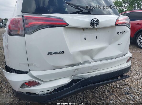 JTMZFREV7GJ072901 2016 TOYOTA RAV4 White Դիմացի տեսք
