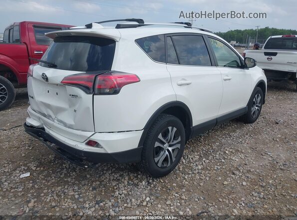 JTMZFREV7GJ072901 2016 TOYOTA RAV4 White Հետևի աջ