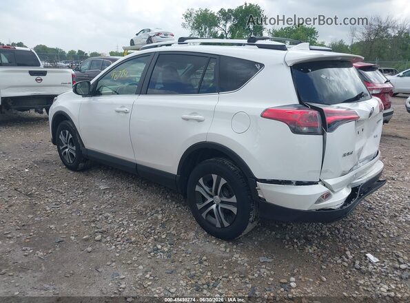 JTMZFREV7GJ072901 2016 TOYOTA RAV4 White Հետևի ձախ