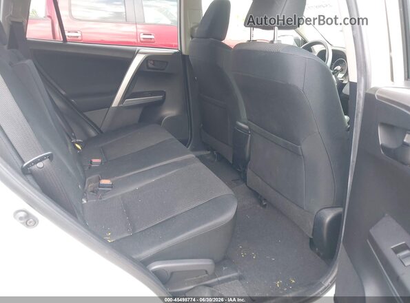 JTMZFREV7GJ072901 2016 TOYOTA RAV4 White VIN կոդի պիտակի տեսք
