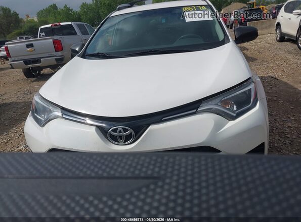JTMZFREV7GJ072901 2016 TOYOTA RAV4 White Սարքավորումների վահանակի տեսք