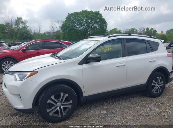 JTMZFREV7GJ072901 2016 TOYOTA RAV4 White Սալոնի 360 աստիճան տեսք