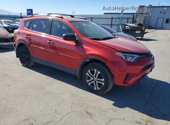 JTMZFREV7GJ093392 2016 TOYOTA RAV4 Maroon წინა მარჯვენა