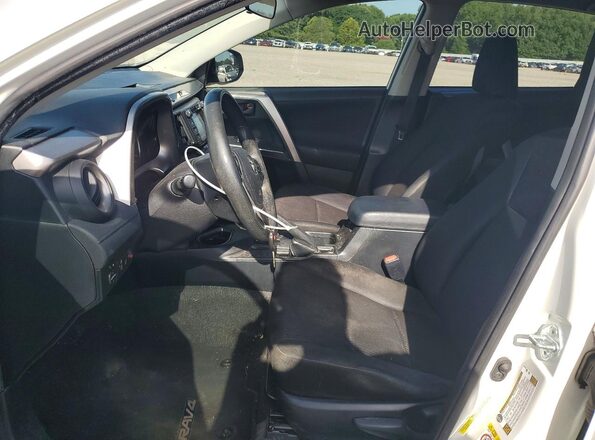 JTMZFREV7HJ117787 2017 TOYOTA RAV4 White Սալոնի դիմացի տեսք
