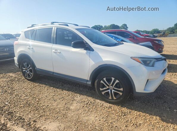 JTMZFREV7HJ117787 2017 TOYOTA RAV4 White Առջևի աջ