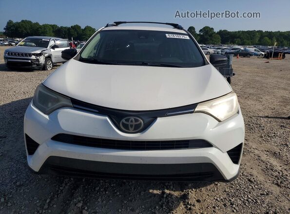 JTMZFREV7HJ117787 2017 TOYOTA RAV4 White Դիմացի տեսք