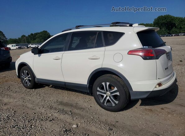 JTMZFREV7HJ117787 2017 TOYOTA RAV4 White Հետևի ձախ