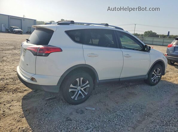 JTMZFREV7HJ117787 2017 TOYOTA RAV4 White Հետևի աջ