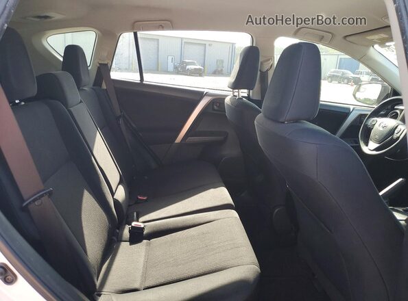 JTMZFREV7HJ117787 2017 TOYOTA RAV4 White Սալոնի հետևի տեսք