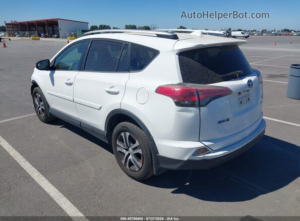 JTMZFREV7HJ712736 2017 TOYOTA RAV4 White Rear left
