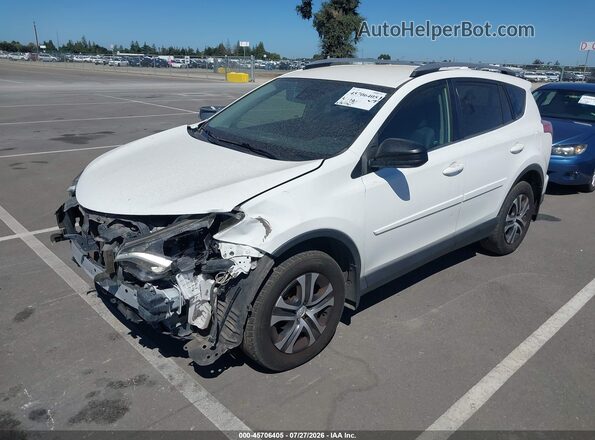 JTMZFREV7HJ712736 2017 TOYOTA RAV4 White Front left