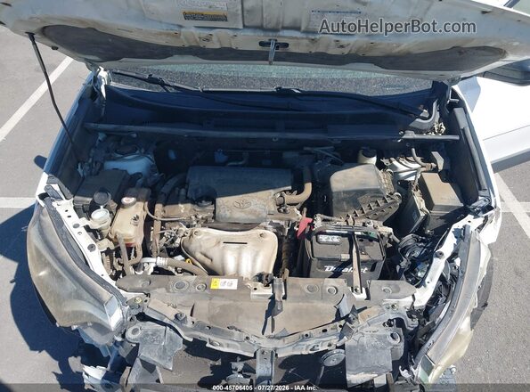 JTMZFREV7HJ712736 2017 TOYOTA RAV4 White Rear view