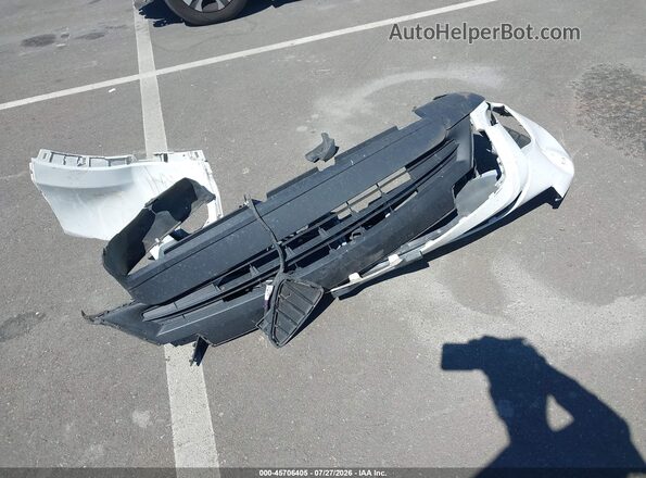 JTMZFREV7HJ712736 2017 TOYOTA RAV4 White Instrument cluster view