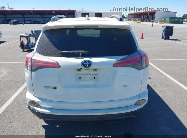 JTMZFREV7HJ712736 2017 TOYOTA RAV4 White 