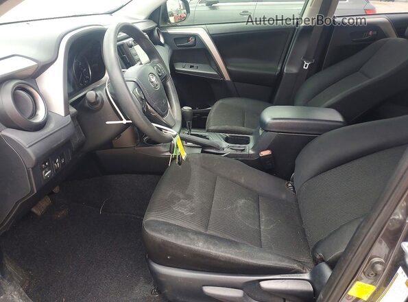 JTMZFREV7JJ178739 2018 TOYOTA RAV4 Gray Սալոնի դիմացի տեսք