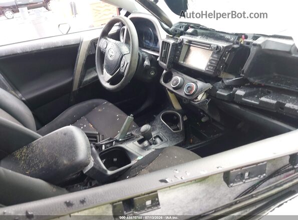 JTMZFREV7JJ207821 2018 TOYOTA RAV4 White Vista interior delantera