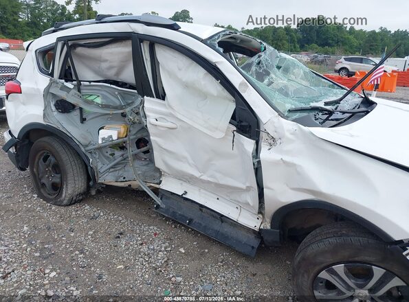 JTMZFREV7JJ207821 2018 TOYOTA RAV4 White Vista frontal