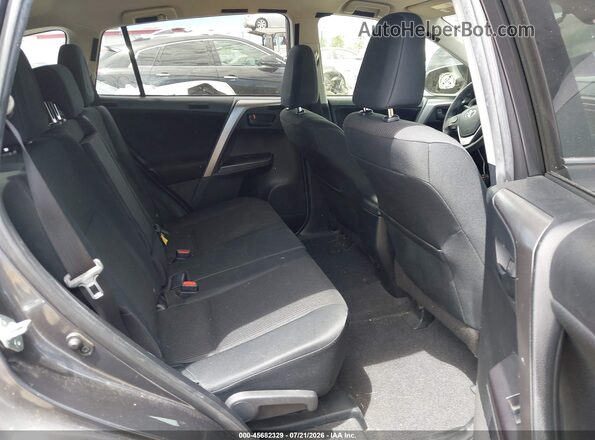 JTMZFREV8GJ077850 2016 TOYOTA RAV4 Gray Widok naklejki z numerem VIN