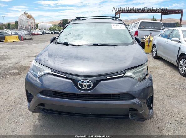 JTMZFREV8GJ077850 2016 TOYOTA RAV4 Gray Widok wnętrza 360 stopni