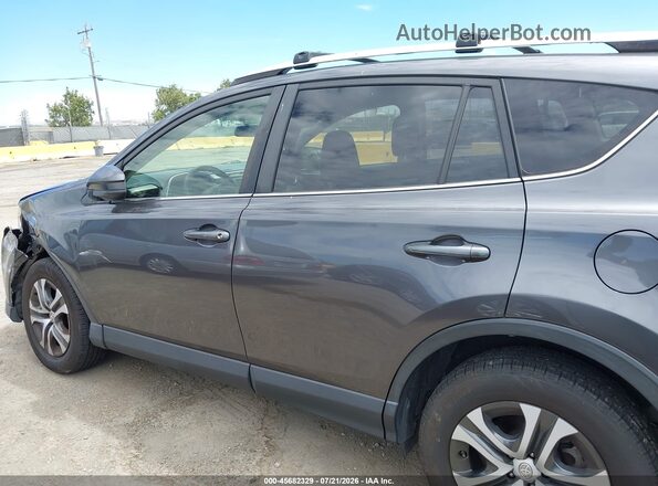 JTMZFREV8GJ077850 2016 TOYOTA RAV4 Gray 