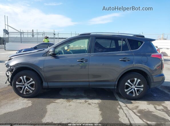 JTMZFREV8HJ103932 2017 TOYOTA RAV4 Серый 