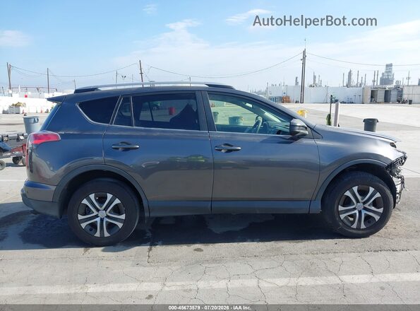 JTMZFREV8HJ103932 2017 TOYOTA RAV4 Серый Панорамный вид салона 360°