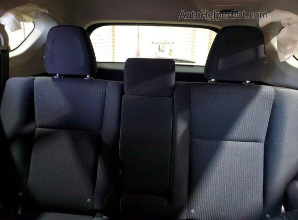 JTMZFREV8JJ726909 2018 TOYOTA RAV4 Blue უკანა სავარძლების ხედი