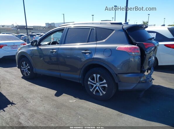 JTMZFREV9GJ066405 2016 TOYOTA RAV4 Gray 360 interior view