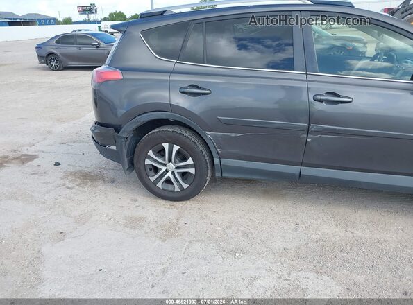 JTMZFREV9HJ118388 2017 TOYOTA RAV4 Gray Vista frontal