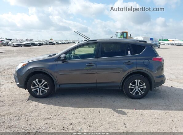 JTMZFREV9HJ118388 2017 TOYOTA RAV4 Gray Vista interior de 360 grados