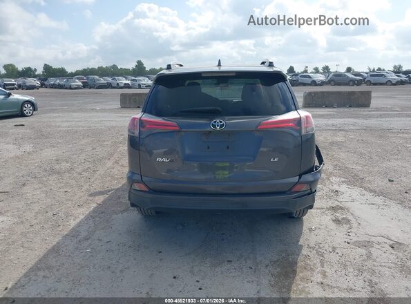 JTMZFREV9HJ118388 2017 TOYOTA RAV4 Gray 