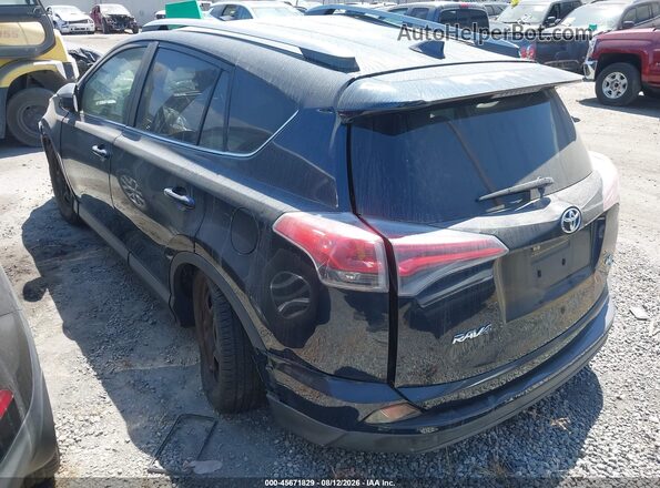 JTMZFREV9HJ121808 2017 TOYOTA RAV4 Green Հետևի ձախ
