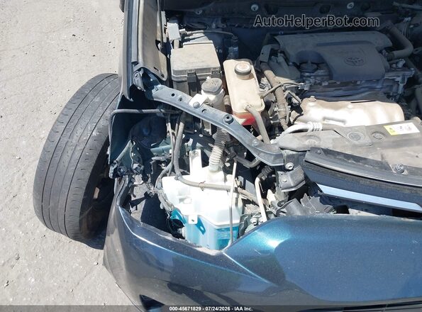 JTMZFREV9HJ121808 2017 TOYOTA RAV4 Green Սարքավորումների վահանակի տեսք