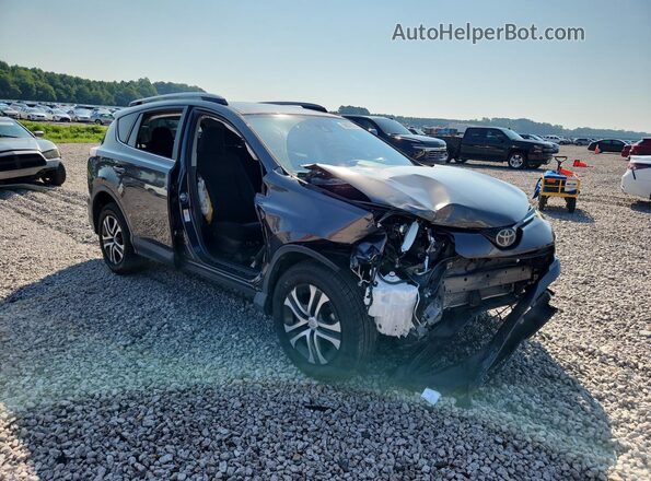 JTMZFREV9HJ141623 2017 TOYOTA RAV4 Blue წინა მარჯვენა