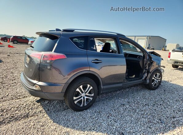 JTMZFREV9HJ141623 2017 TOYOTA RAV4 Blue უკანა მარჯვენა