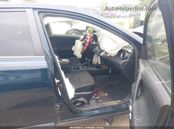 JTMZFREV9HJ722085 2017 TOYOTA RAV4 Black Front interior view