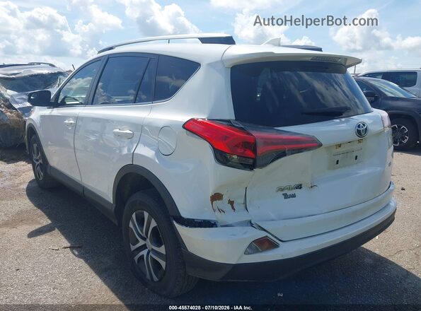 JTMZFREV9JJ154555 2018 TOYOTA RAV4 White Tył lewy