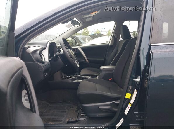 JTMZFREV9JJ174143 2018 TOYOTA RAV4 Blue Vista interior delantera